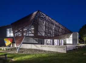 Hastings College Jackson Dinsdale Art Center – Hastings, NE