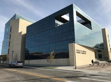 UNL College of Business (Howard Hawks Hall) – Lincoln, NE