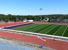Bellevue East & West High Schools’ Turf Replacements – Bellevue, NE