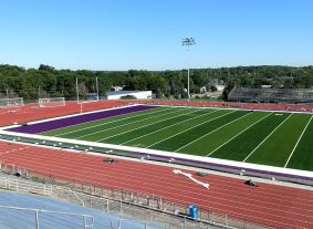 Bellevue East & West High Schools’ Turf Replacements – Bellevue, NE