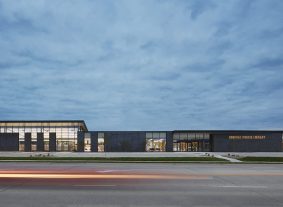 Norfolk Public Library – Norfolk, NE