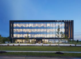 Core Bank HQ – Omaha, NE