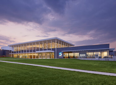 Southeast Community College Student and Academic Support Center