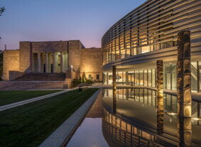 Joslyn Art Museum | Hawks Pavilion Expansion