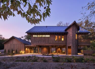 Schramm Park Treehouse Classroom